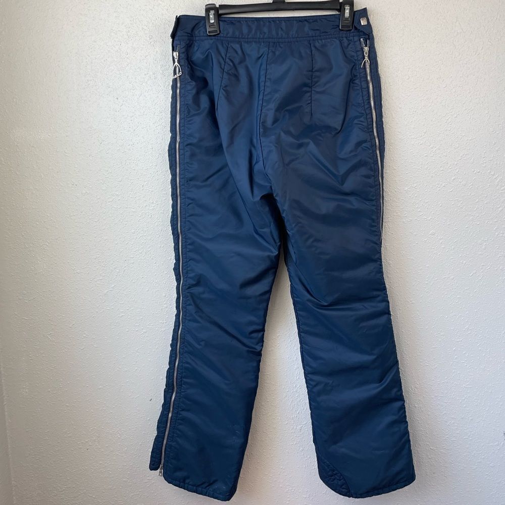 Head Zip Up Snow Pants Size 32 Long
